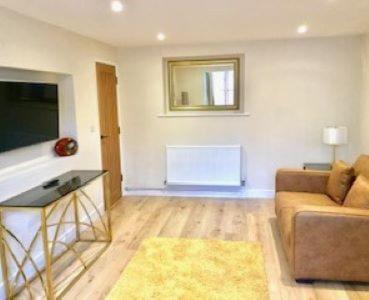 High Hedges Apartment A Oxford Luaran gambar